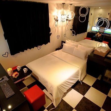 Hotel Atti Chungmuro โซล ภายนอก รูปภาพ
